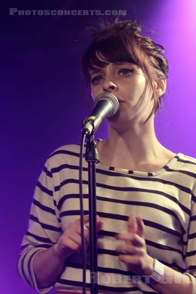 GRANVILLE - 2012-11-11 - PARIS - La Boule Noire - 